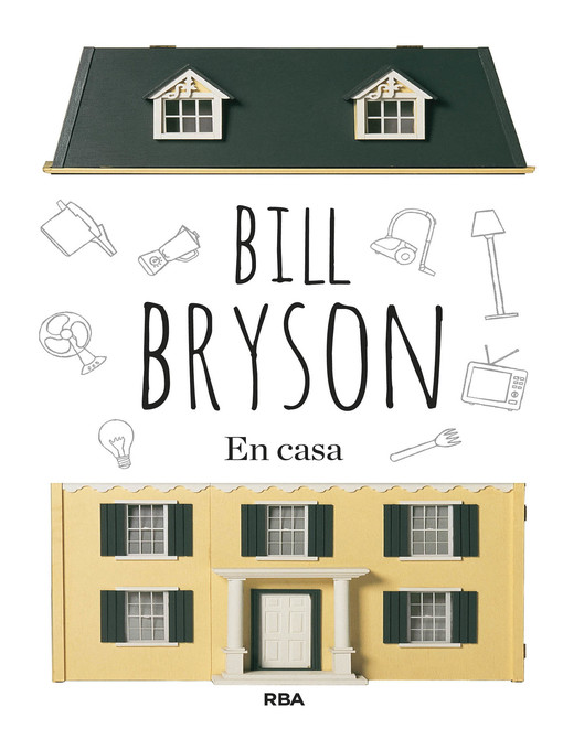 Title details for En casa by Bill Bryson - Available